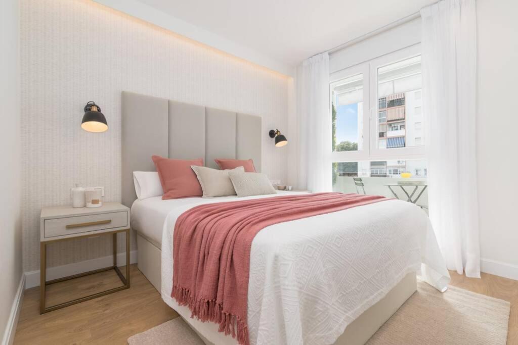 Iloftmalaga Urb. Bejar - Benalmadena Lejlighed Eksteriør billede
