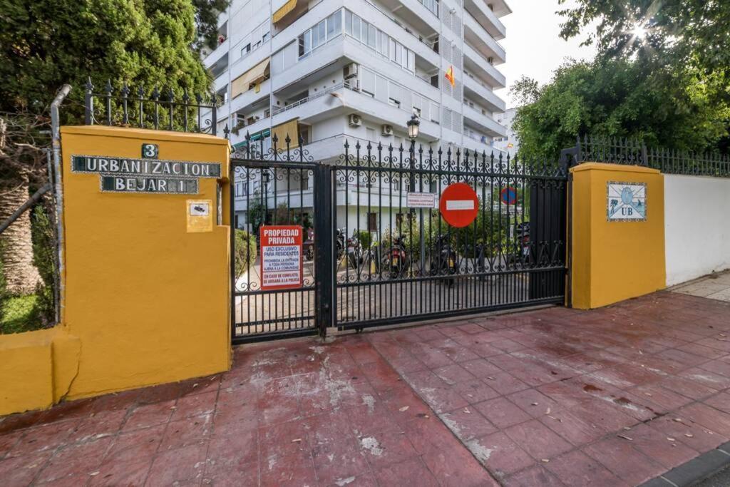 Iloftmalaga Urb. Bejar - Benalmadena Lejlighed Eksteriør billede